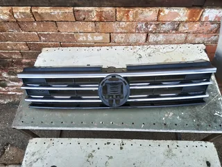 Tiguan front grille,