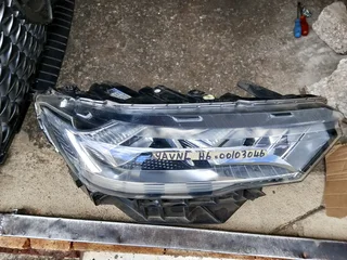 Haval H6 right side headlight,