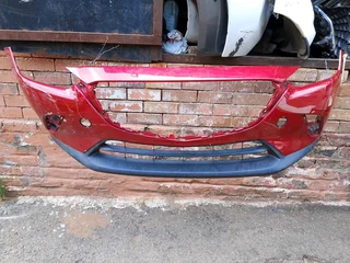 Mazda MX-3 front bumper,