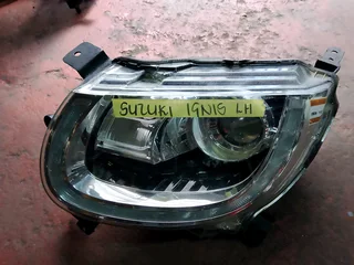 Suzuki ignis left side headlight,