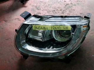 Suzuki ignis left side headlight,
