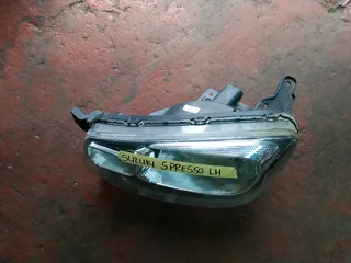 Suzuki espresso left headlights,