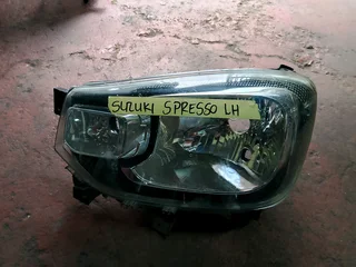 Suzuki espresso left headlights,