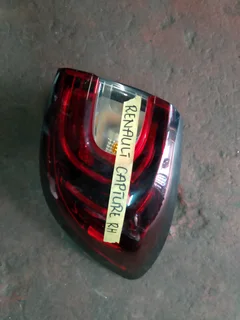 Renault Capture right side taillight,