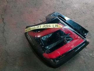 Suzuki Swift&#39;s new Shep left side taillight,