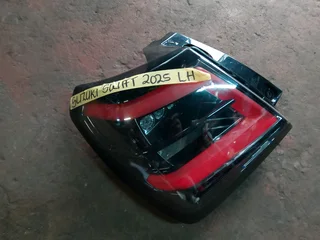 Suzuki Swift&#39;s new Shep left side taillight,