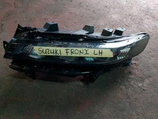 Suzuki fronx left foglights