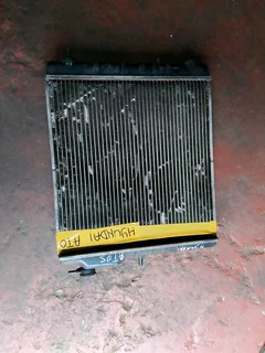 Hyundai Atos radiator,