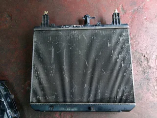 Toyota Avanza radiator,