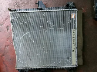 Ford Ranger T8 radiator,