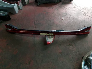 Haval H6 tailgate light,