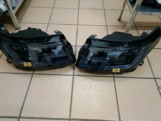 Range Rover Evoque both side headlight new