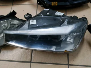 BMW X5, left side headlights, new WhatsApp or call: 0787003367