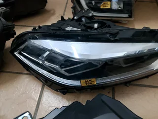 BMW A40, right side headlights, new