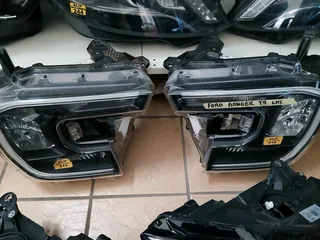 Ford Ranger T9 both side xenon headlight,