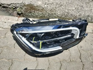 Mercedes Benz w253, right side headlight,