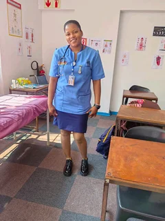 My self hie there I looking for a job as a caregiver