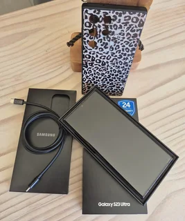 Samsung Galaxy S23 Ultra – 256GB | Dual SIM