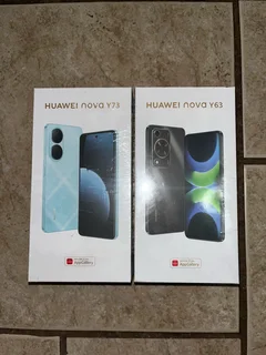 Huawei Smartphones