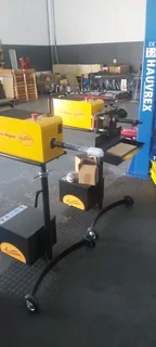 MOBILE DISK SKIMMERS