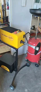 MOBILE DISK SKIMMERS