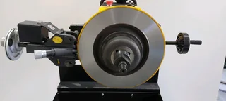 MOBILE DISK SKIMMERS