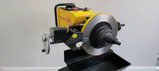 MOBILE DISK SKIMMERS