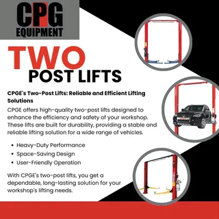 Workshop 2 post lifts