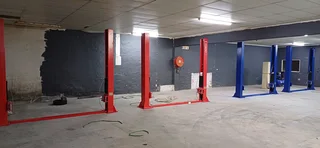 Workshop 2 post lifts