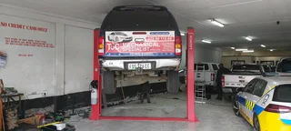 Workshop 2 post lifts