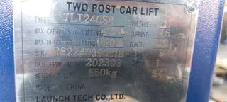 Workshop 2 post lifts