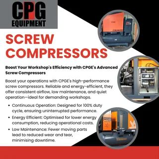 Compressor - Ad posted by Freek Myburgh