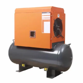 Compressor - Ad posted by Freek Myburgh