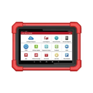 Diagnostic scanning tool