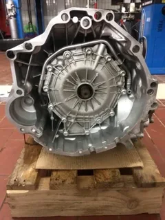 Audi A4, A6, A3, B7,  01J CVT Gearbox