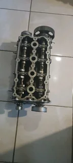 Audi A4 2.0T FSI and VW Golf 5 2.0T FSI Camshafts