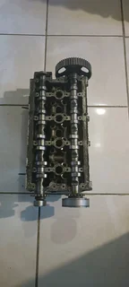 Audi A4 2.0T FSI and VW Golf 5 2.0T FSI Camshafts