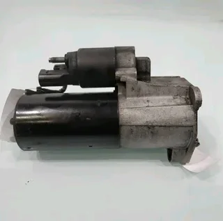 Bosch starter for Audi A4 2.0 BRE