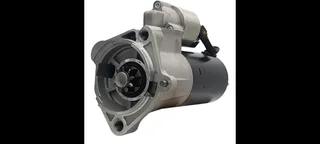 Bosch starter for Audi A4 2.0 BRE