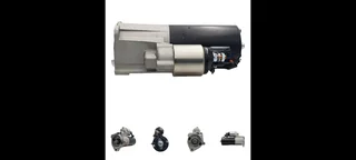 Bosch starter for Audi A4 2.0 BRE