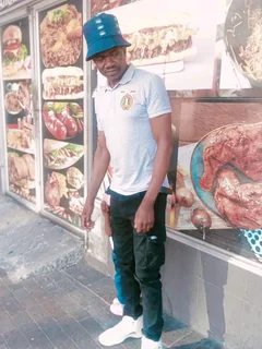 Strong Man Looking For Job