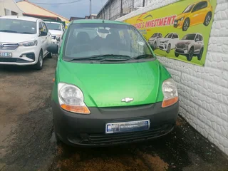 2008 Chevrolet Spark 1.0SL