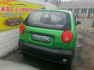 2008 Chevrolet Spark 1.0SL