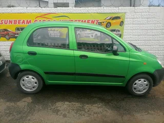 2008 Chevrolet Spark 1.0SL