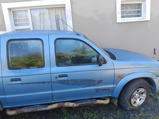 2004 Mazda Drifter Double Cab