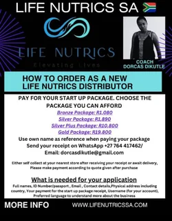 Business opportunity