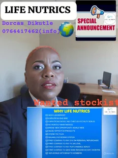 Business opportunity