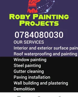 House and office painting, references are available, prices are negotiable