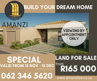 Land For Sale In Sucure Gated Estate