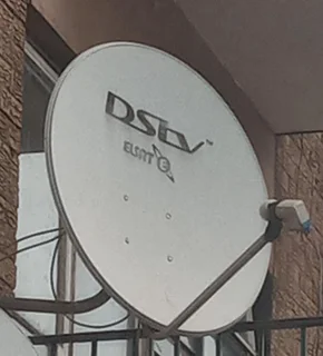 Dstv dish only with bracket